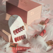 FROM THE NAIL Rosy