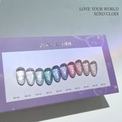 CLODI XOXO Clodi 10pc collection