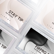 LIUHWA Fixpro dual form tips - square