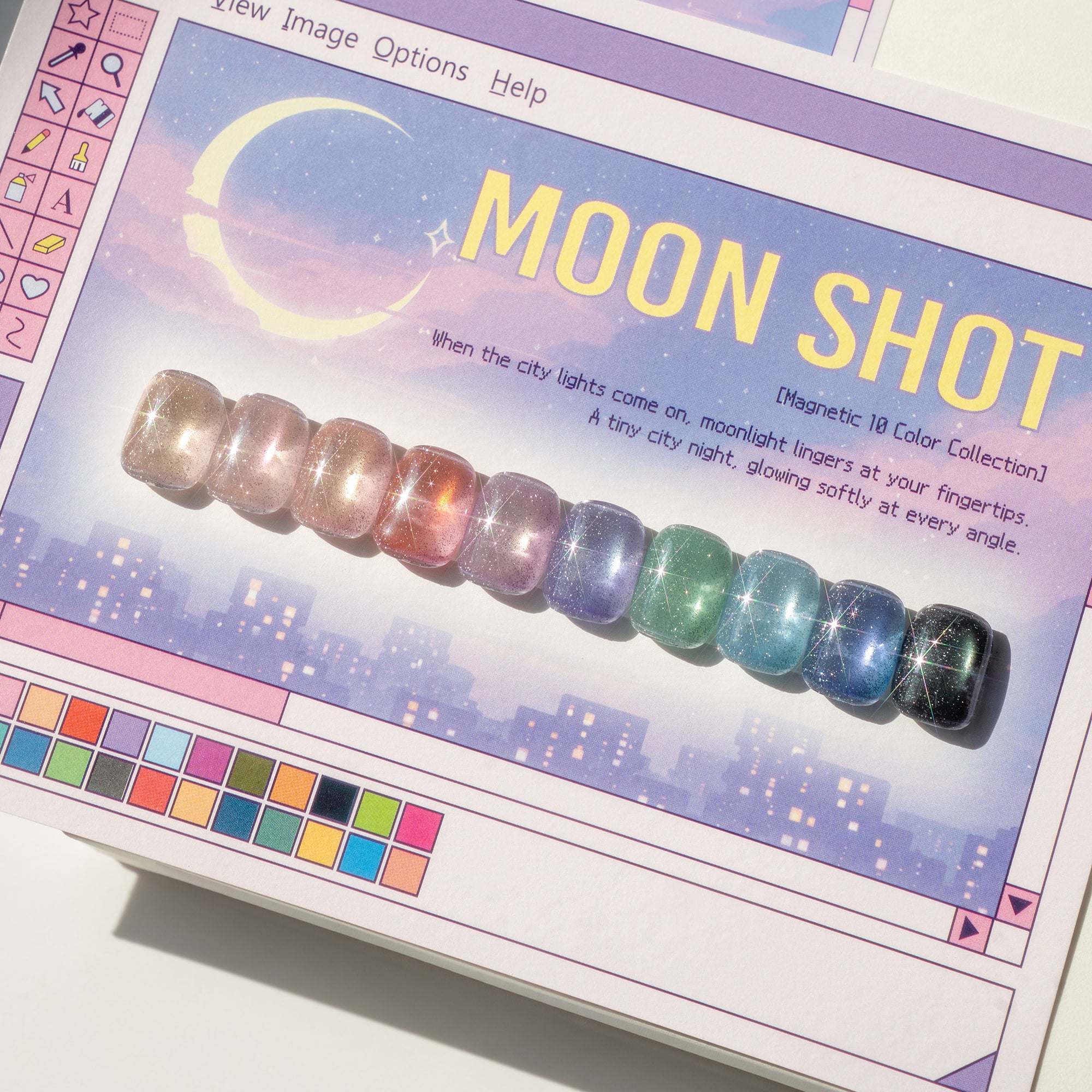 MITHMILLO Moon shot