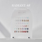 [PRE-ORDER ONLY] Valla Glitter Radiant 48 Edition Collection