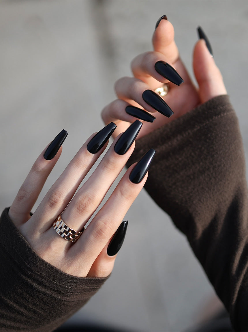 DVOK - Black (DP-02)