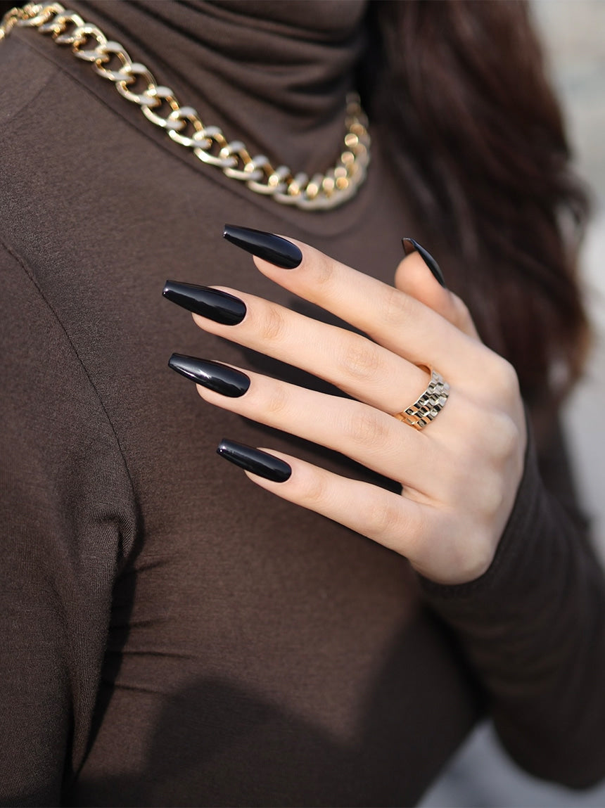 DVOK - Black (DP-02)