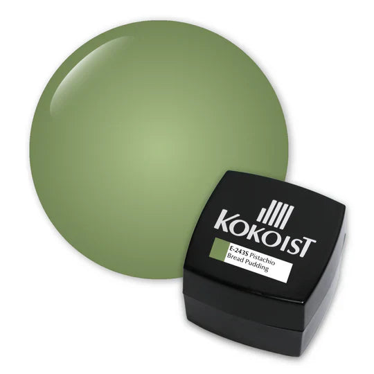 KOKOIST E-243S Pistachio Bread Pudding
