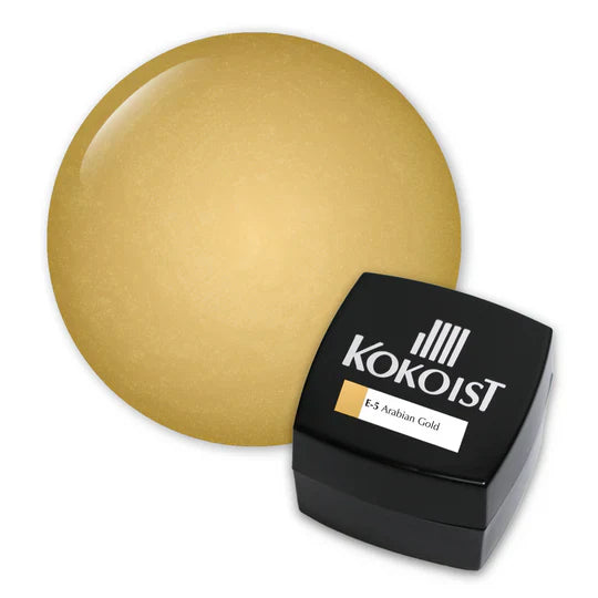 KOKOIST E-5 Arabian Gold
