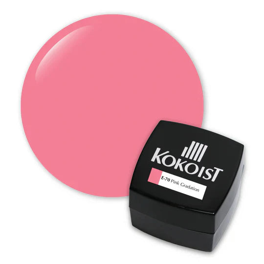 KOKOIST E-70 Pink Gradation