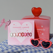 FROM THE NAIL Romantic comedy