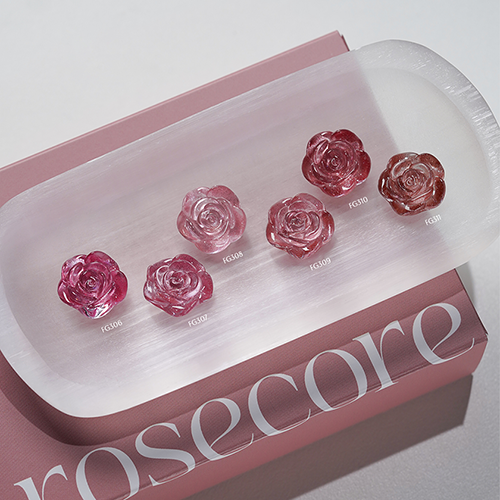 FROM THE NAIL Rose core
