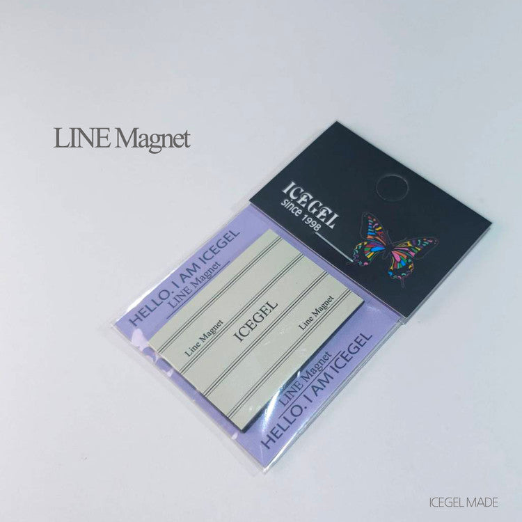 ICE GEL Line Magnet