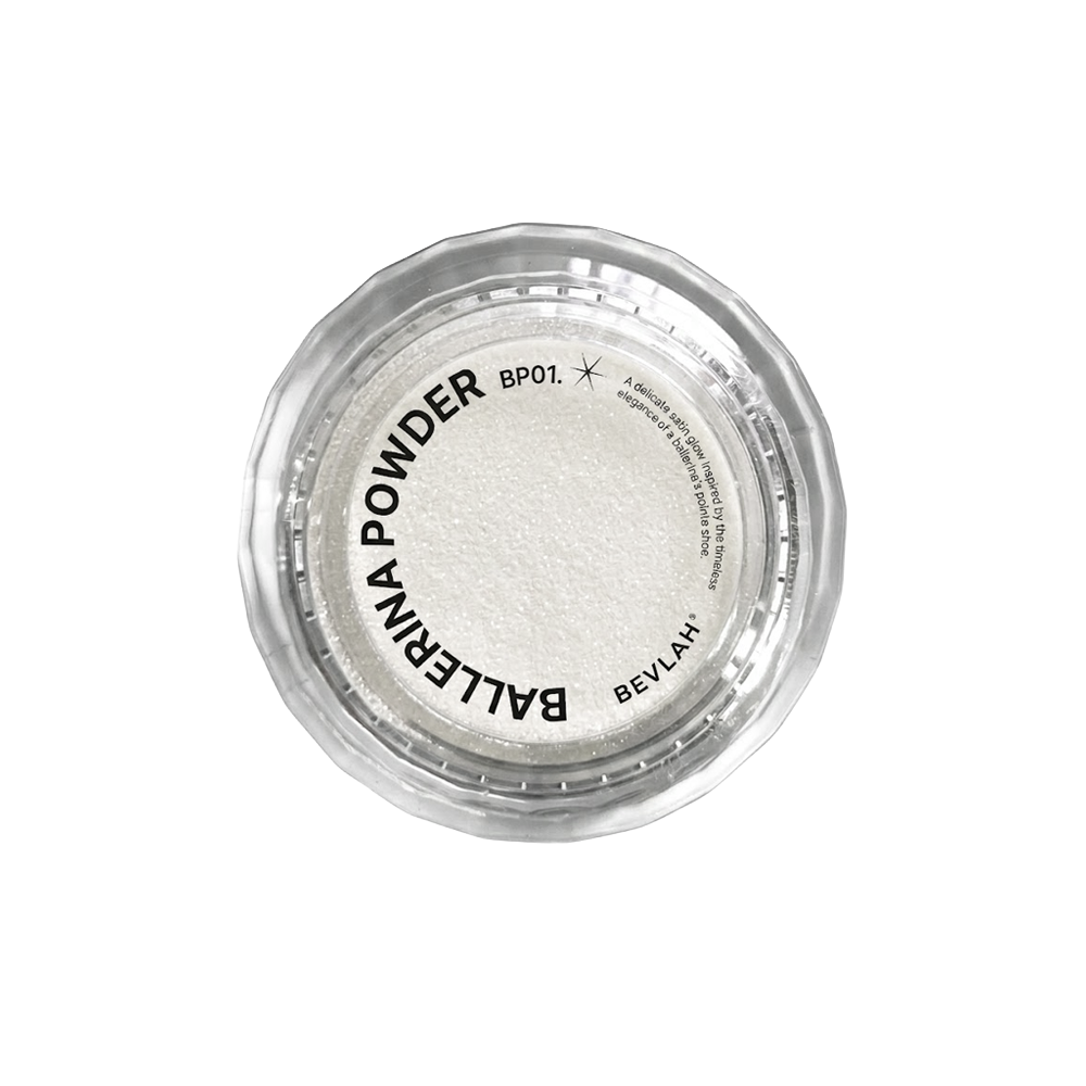 BEVLAH Ballerina - chrome powder