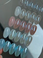 BONNIEBEE Aqua chok chok chrome powder