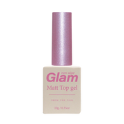 FROM THE NAIL Glam matt top gel - Non wipe