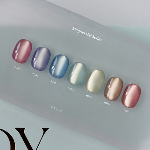 FROM THE NAIL Tidy