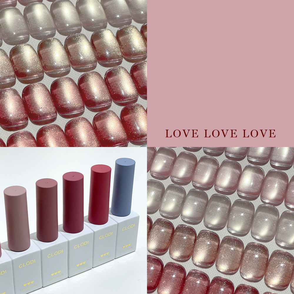 CLODI Love love love 10pc collection