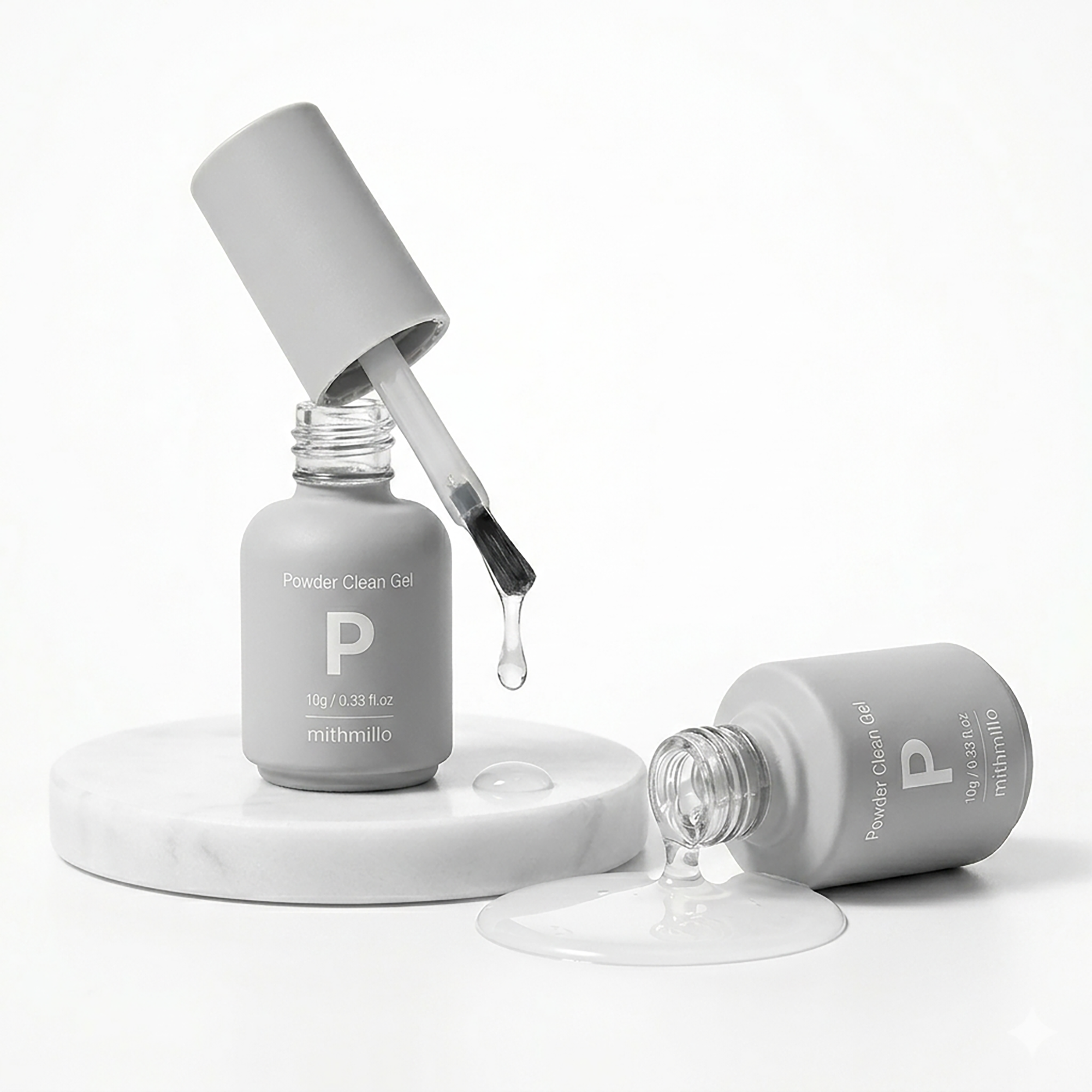 MITHMILLO Powder clean gel