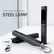 FROM THE NAIL Steel lamp UV/LED Hand light