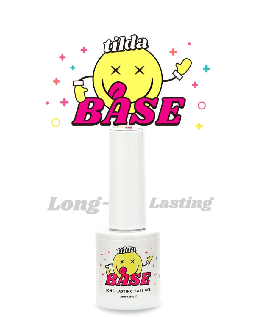 Tilda Basics - Base/Top/Matte Top/Non-Wipe Clear Overlay