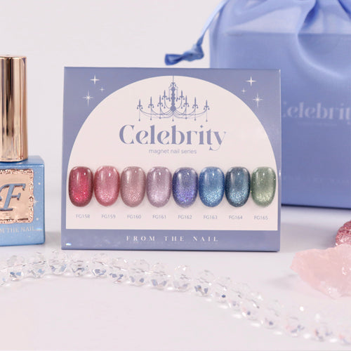FROM THE NAIL Celebrity