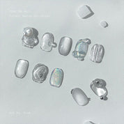 FROM THE NAIL Silver