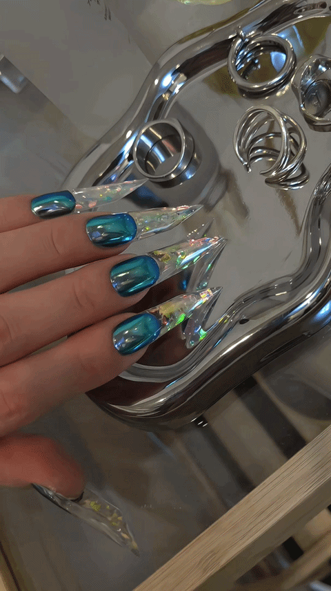 KOKOIST Crystal Cluster Crazy Gelip
