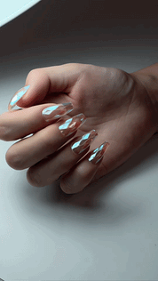 KOKOIST Prism Cut Coffin Crazy Gelip