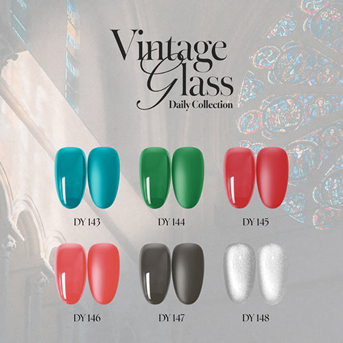 DAILY Vintage glass