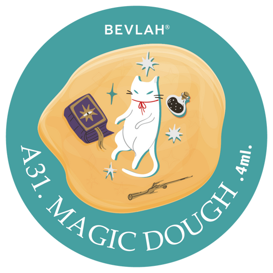 BEVLAH Magic dough - texture gel (HEMA FREE)