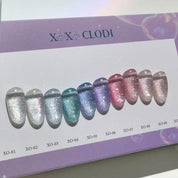 CLODI XOXO Clodi 10pc collection