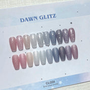 CLODI Dawn glitz 10pc collection