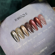 MAYOUR Baroque 7pc collection