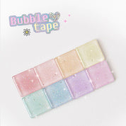 JIN.B Bubble tape 8pc collection