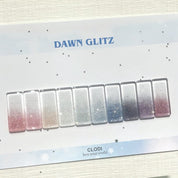 CLODI Dawn glitz 10pc collection