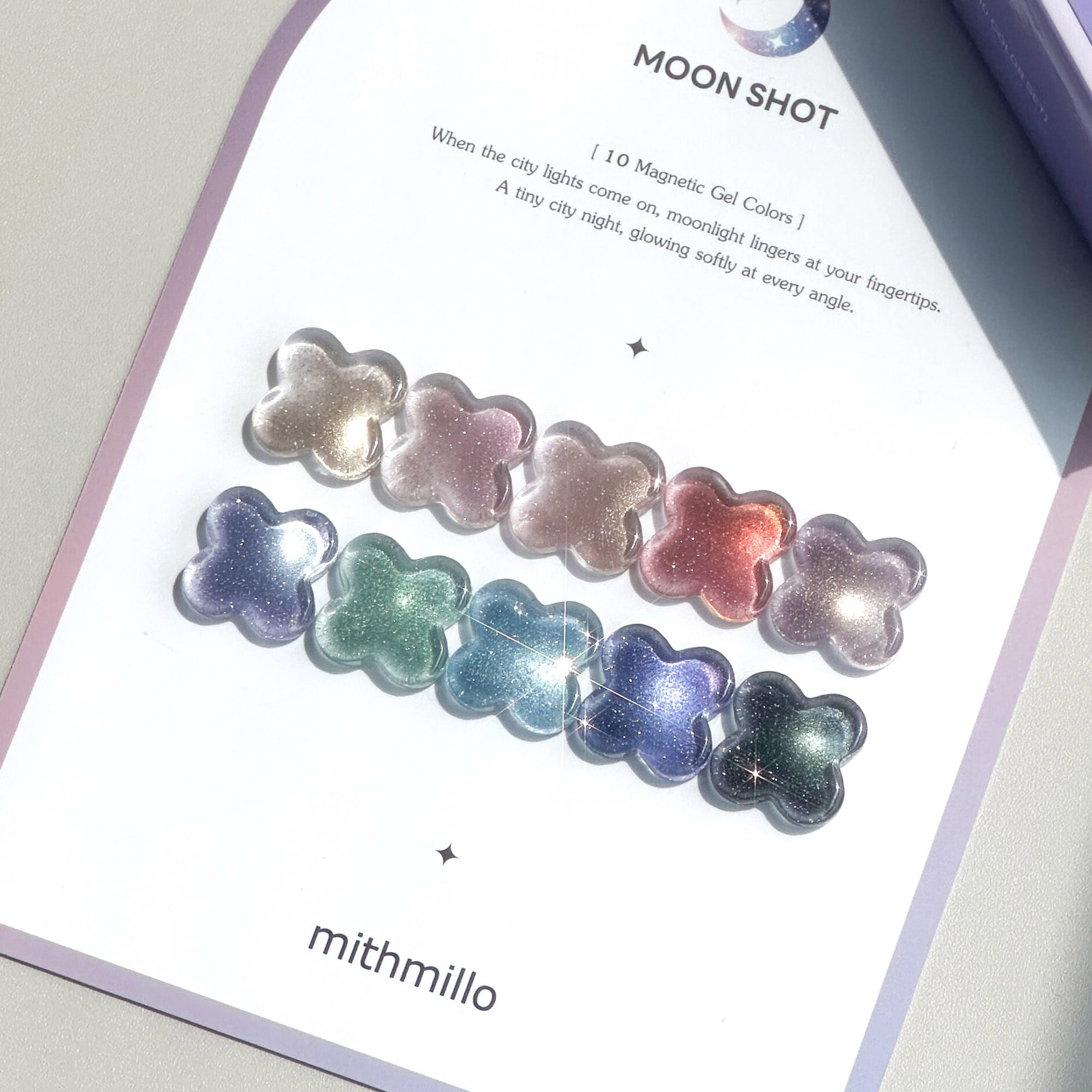 MITHMILLO Moon shot