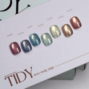 FROM THE NAIL Tidy