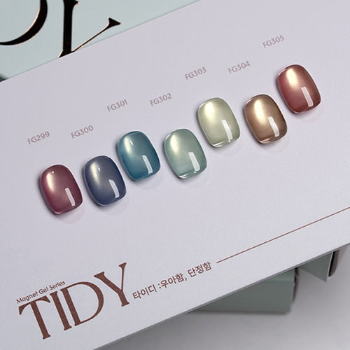 FROM THE NAIL Tidy
