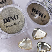 DINO Chrome Powder - Pure Gold
