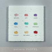 CLODI [Artcoi] Pattern texture gel palette - 2 types