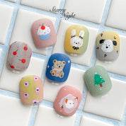 DINO Starry Night 8pc Collection