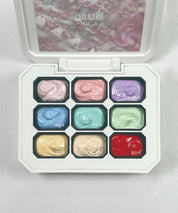 CLODI [Artcoi] Pattern texture gel palette - 2 types