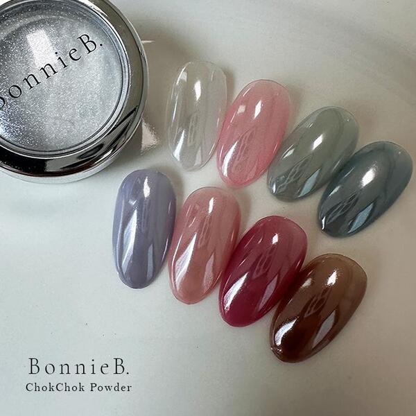 BONNIEBEE Chokchok Dewy shine - chrome powder