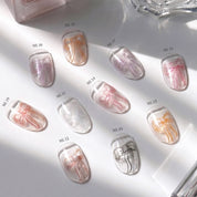 MAYOUR Veily - Silky pearl ink