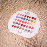 (PREORDER) MAYOUR The collector Season 6 full set - 40 syrup gels + display rack