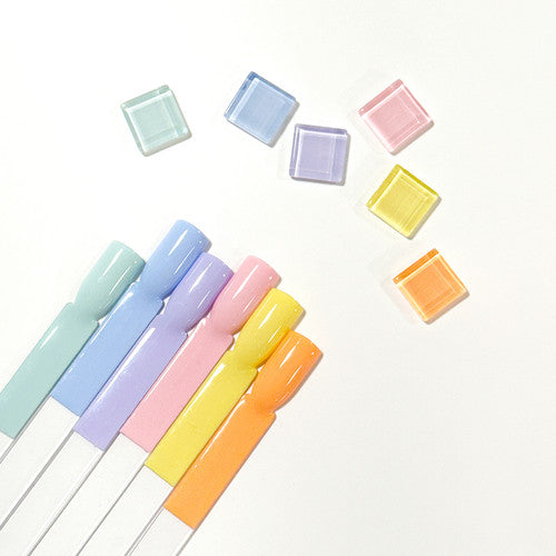 BANDI Gelateria - solid gel