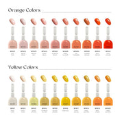 BANDI 120pc solid colour collection