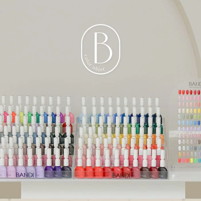 Bandi Color BANDI 120pc solid colour collection – Luna Beauty Store Australia