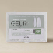 BANDI Gel fit nail tip - Square