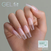 BANDI Gel fit nail tip - Square