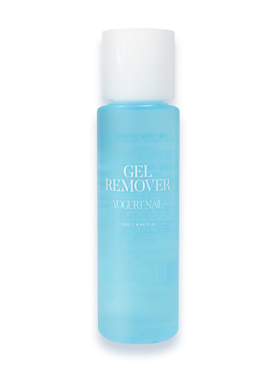 Yogurt Nail Gel Remover