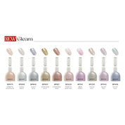 BANDI 60pc glitter colour collection