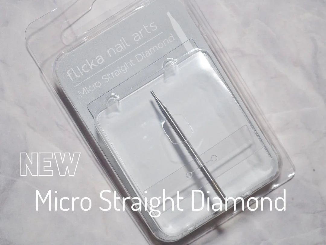 FLICKA drill bit - Micro straight Diamond